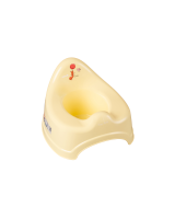  Podiņš muzikālais FOREST FAIRYTALE light yellow TegaBaby PO-071 